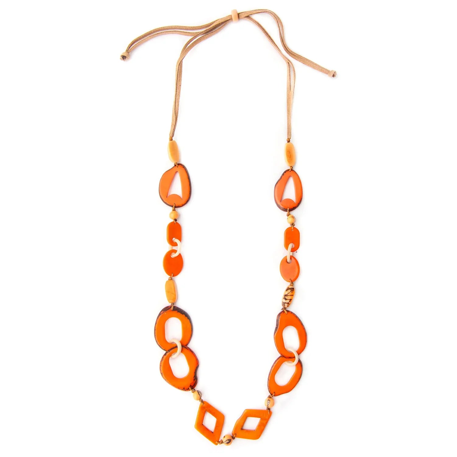Tagua Rita Necklace