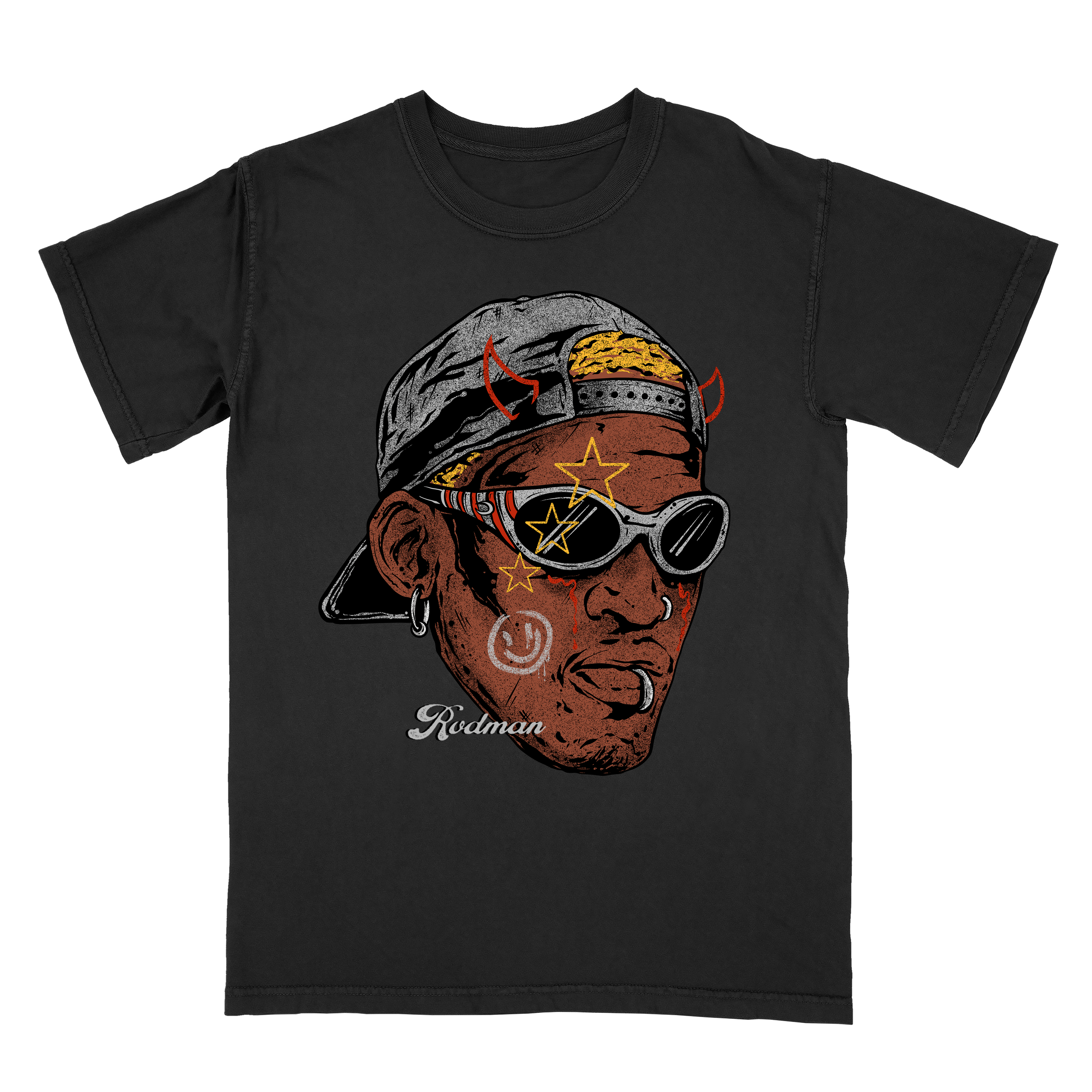 Rodman Fat Head