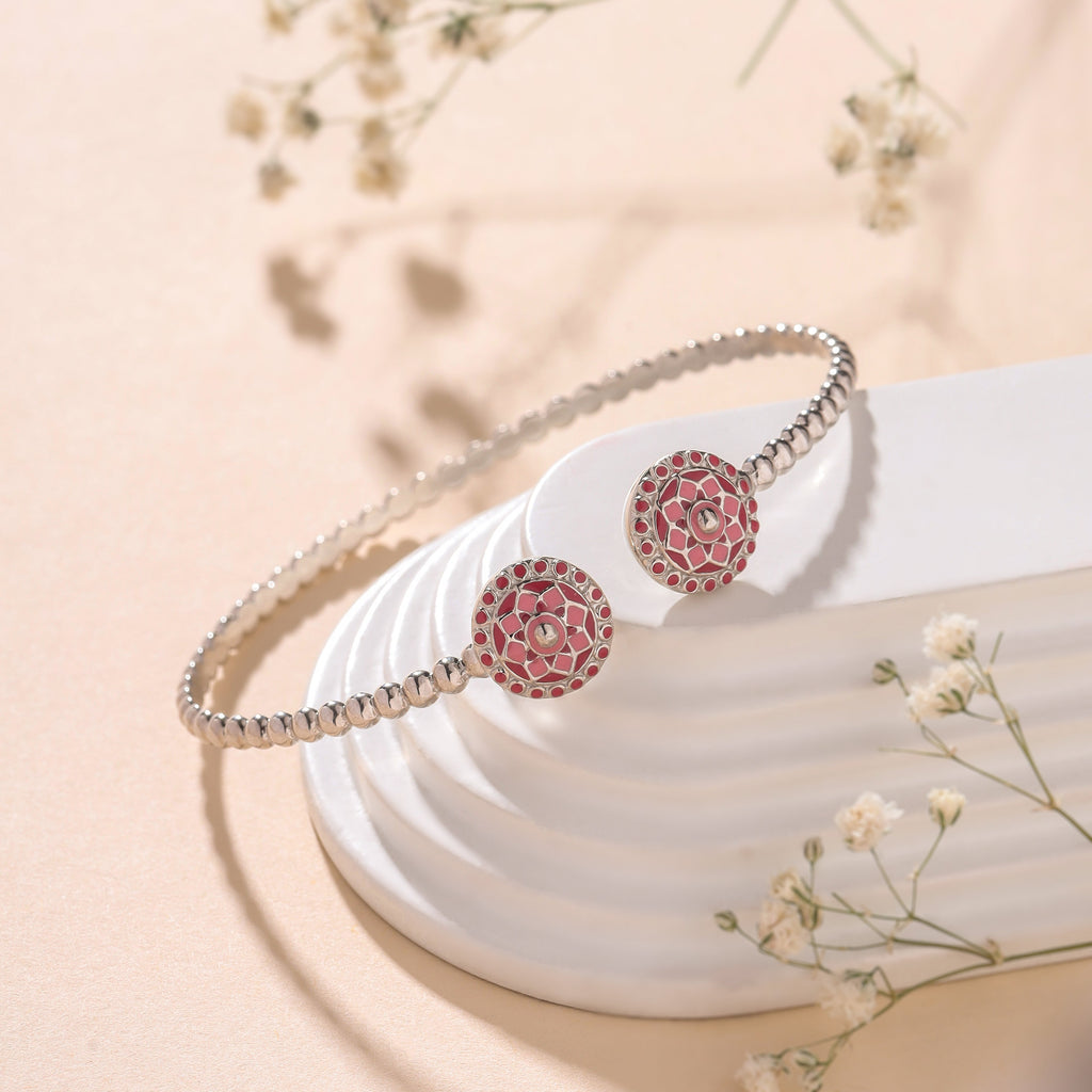 Mughal Cuff Bracelet