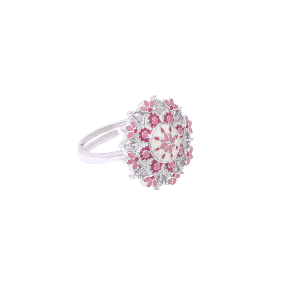 Mehrangarh Charm Ring