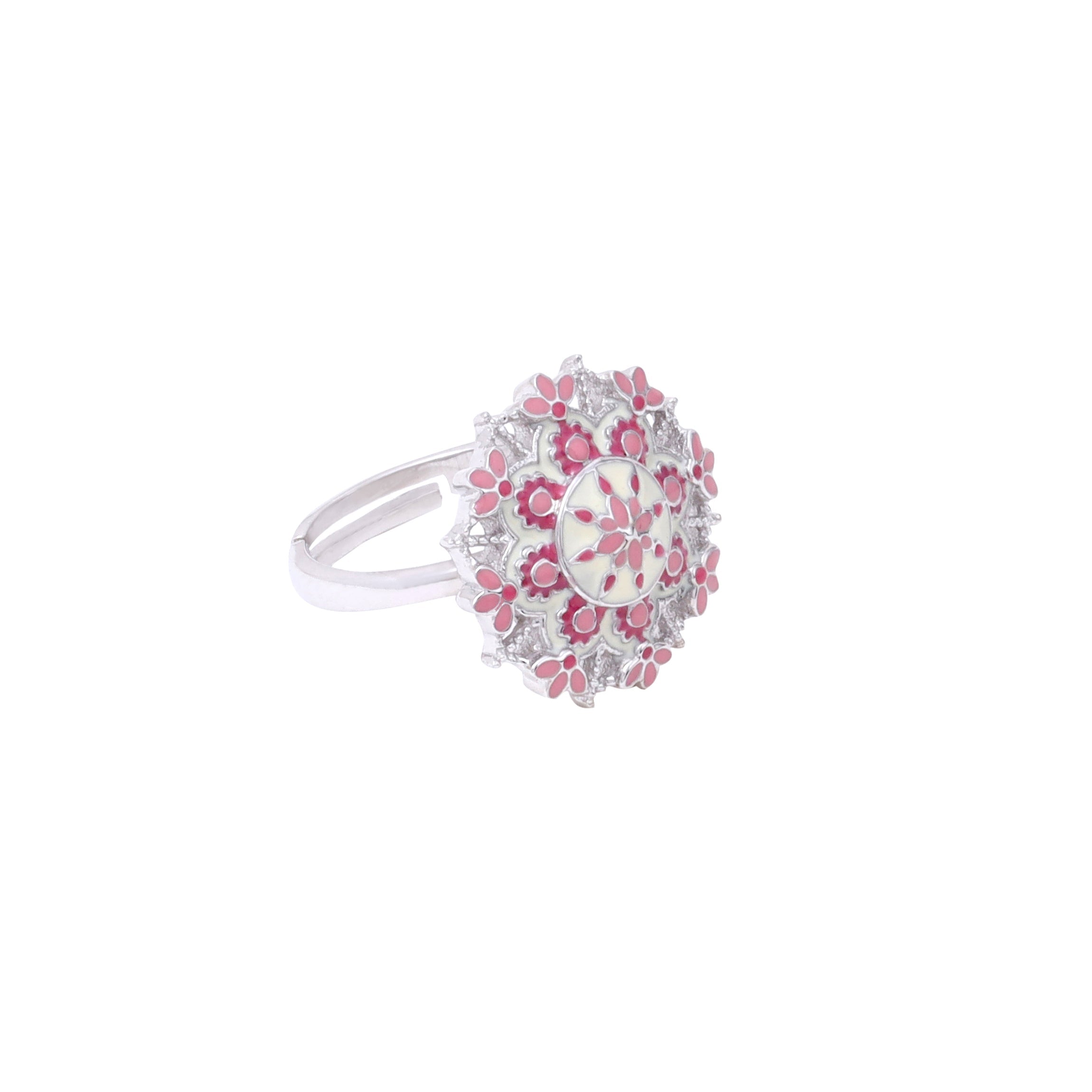 Mehrangarh Charm Ring