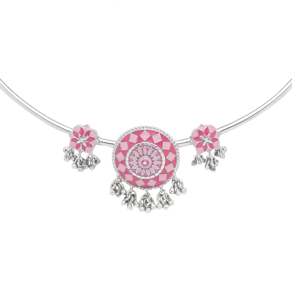 Rajputana Regalia Necklace