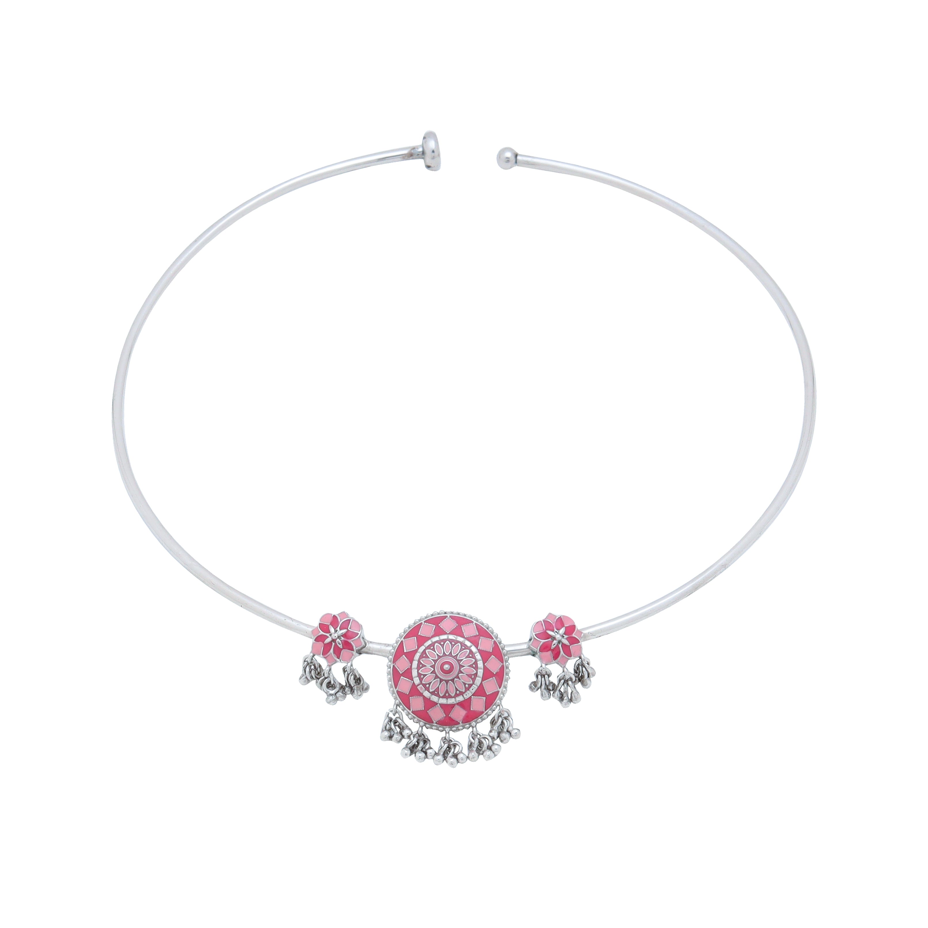 Rajputana Regalia Necklace