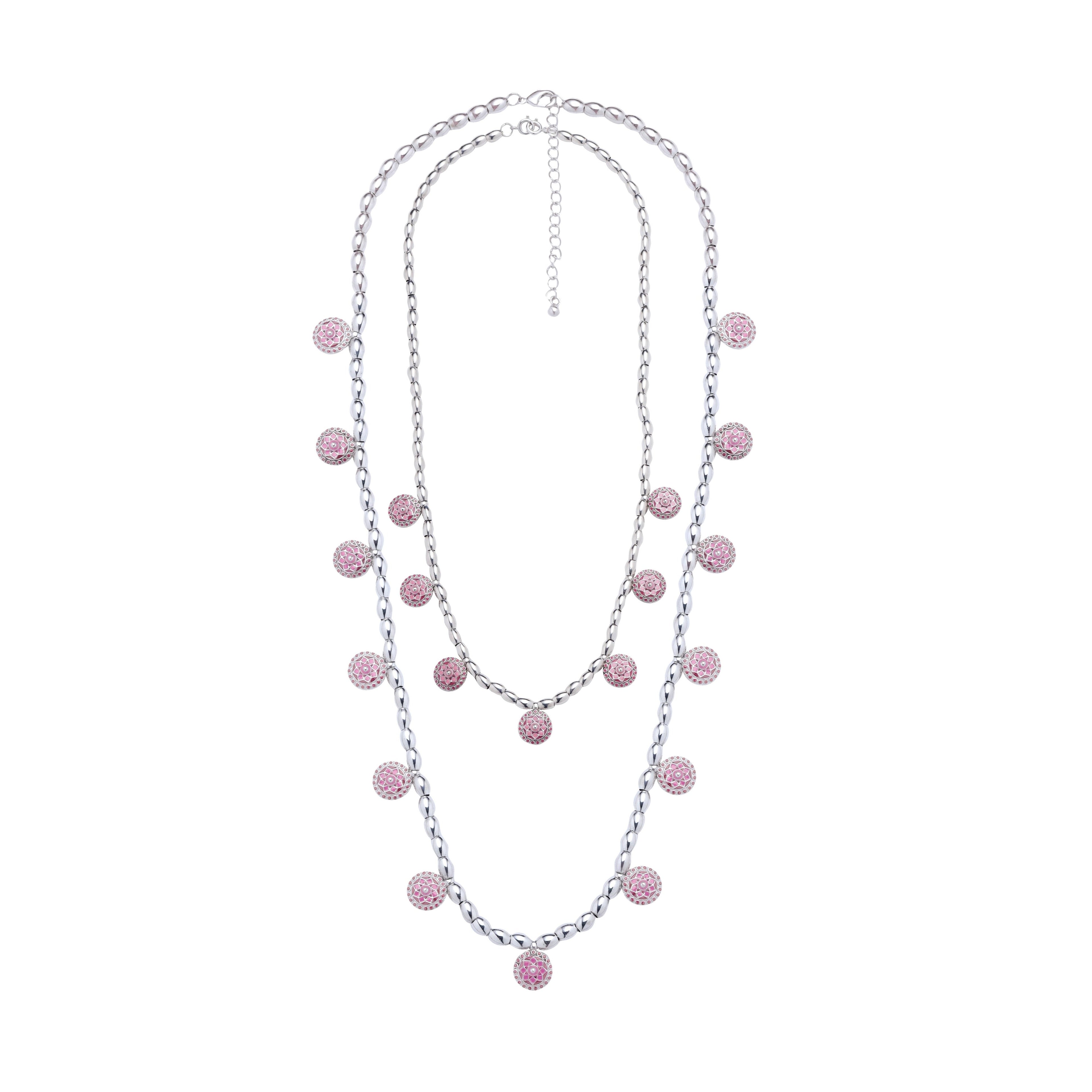 Illuminating Moonbeam Necklace