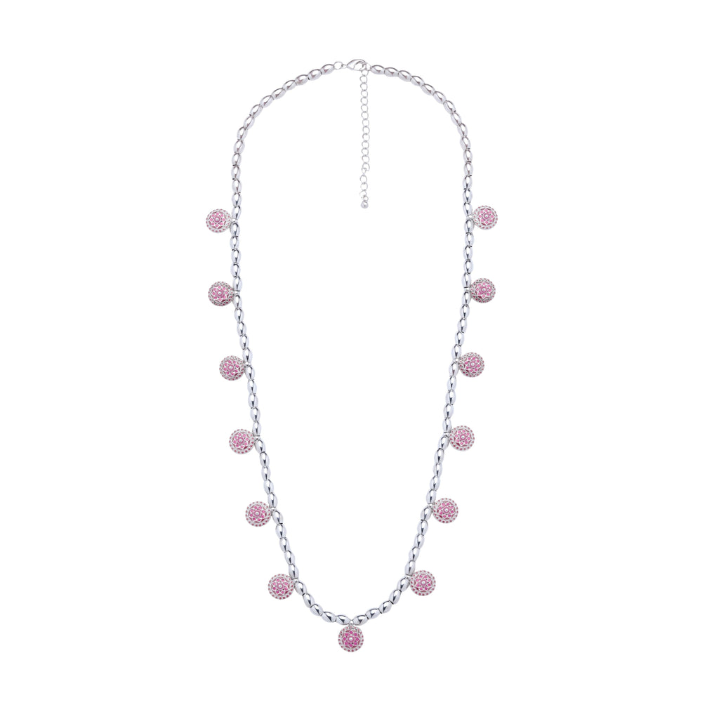 Illuminating Moonbeam Necklace
