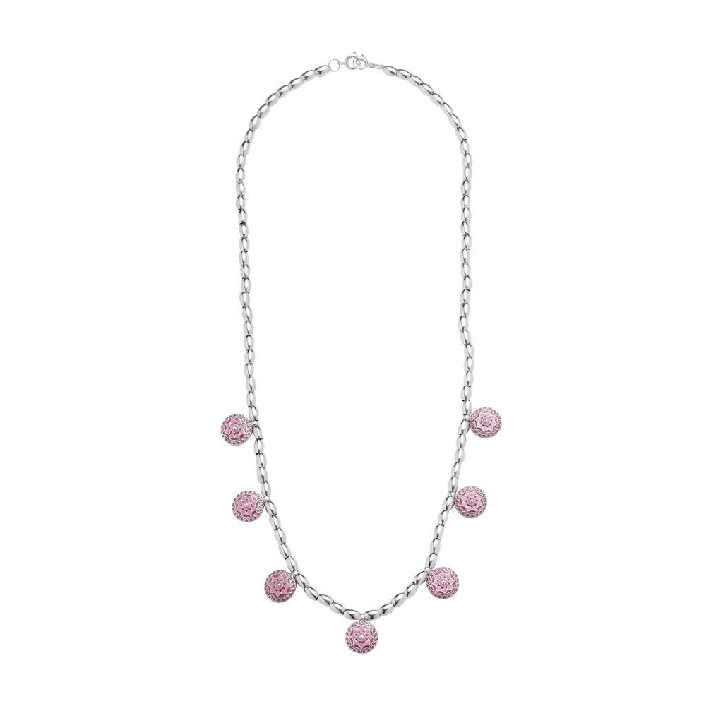 Illuminating Moonbeam Necklace