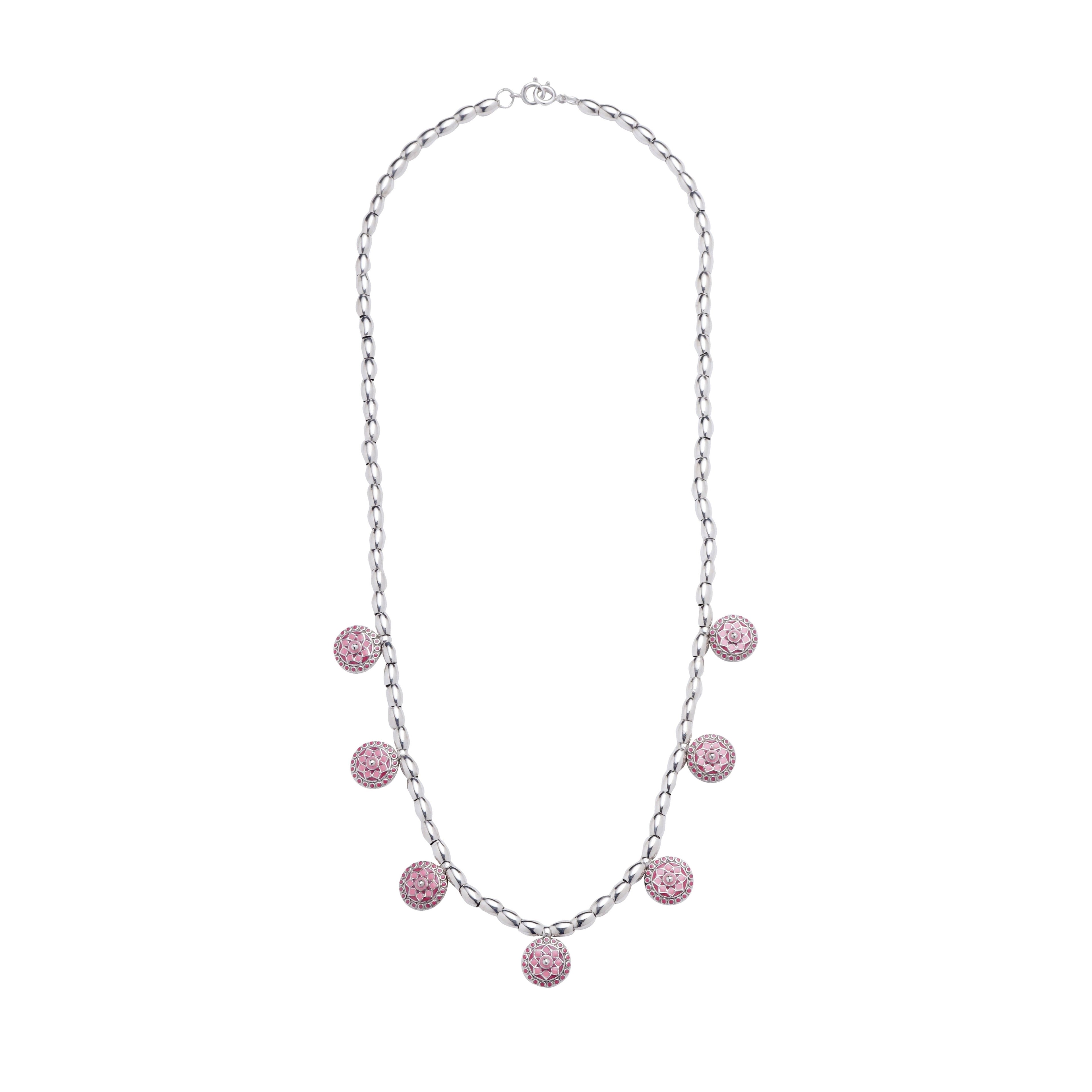 Illuminating Moonbeam Necklace