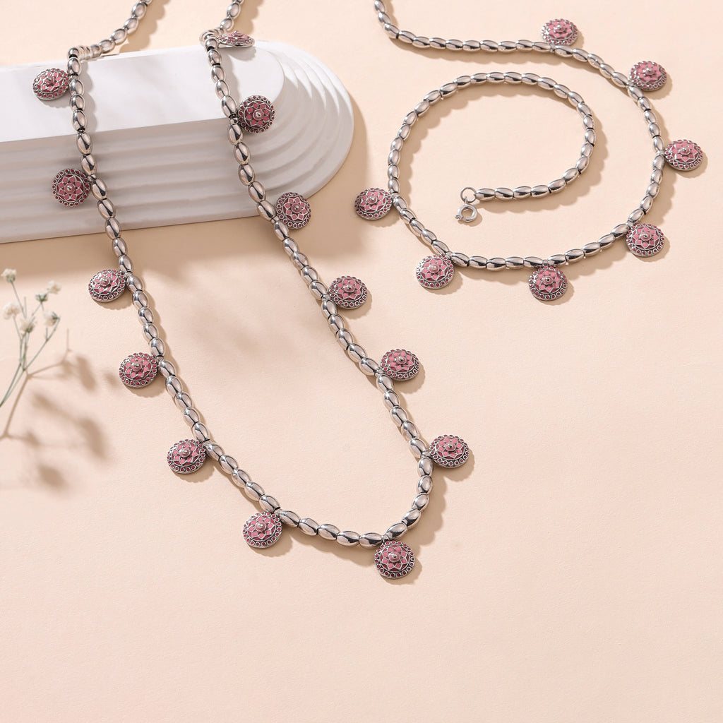 Illuminating Moonbeam Necklace