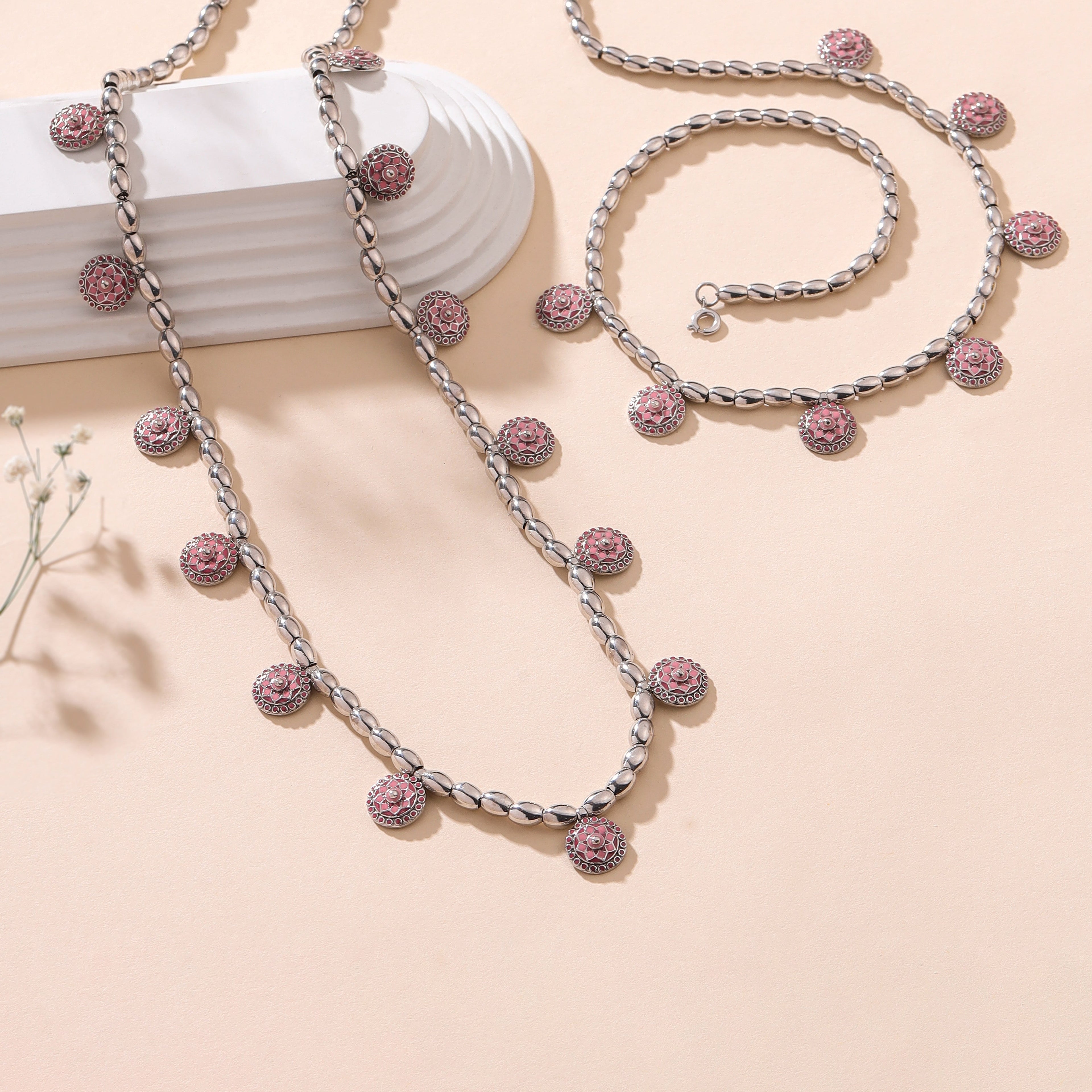 Illuminating Moonbeam Necklace