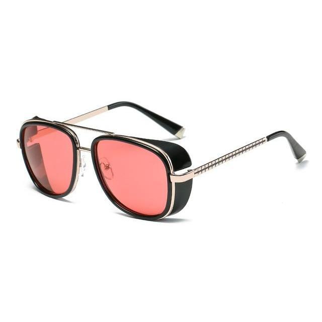 Rossi Coating Vintage Sunglasses Collection - 8 Colors