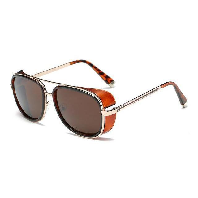 Rossi Coating Vintage Sunglasses Collection - 8 Colors