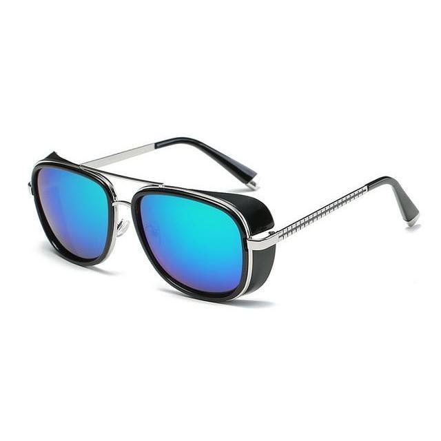 Rossi Coating Vintage Sunglasses Collection - 8 Colors