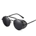 Round Retro Oculos Sunglasses Collection - 8 Colors