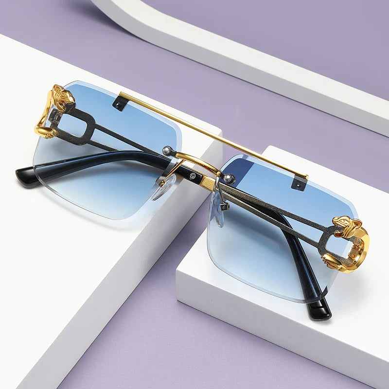 Fashion Square Sunglasses UV400 Unisex