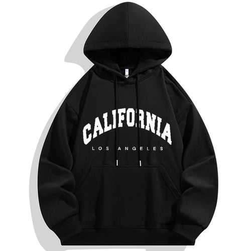 Plus Size Men Hoodies Sweatshirt Autumn Winter Long Sleeve Pullover