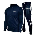 Men's Sport Casual Sweatshirt & Pant two-piece set