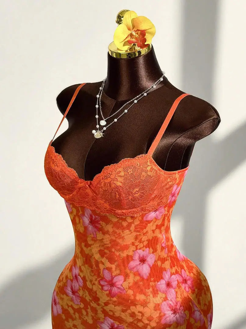 Resort Lace Dress