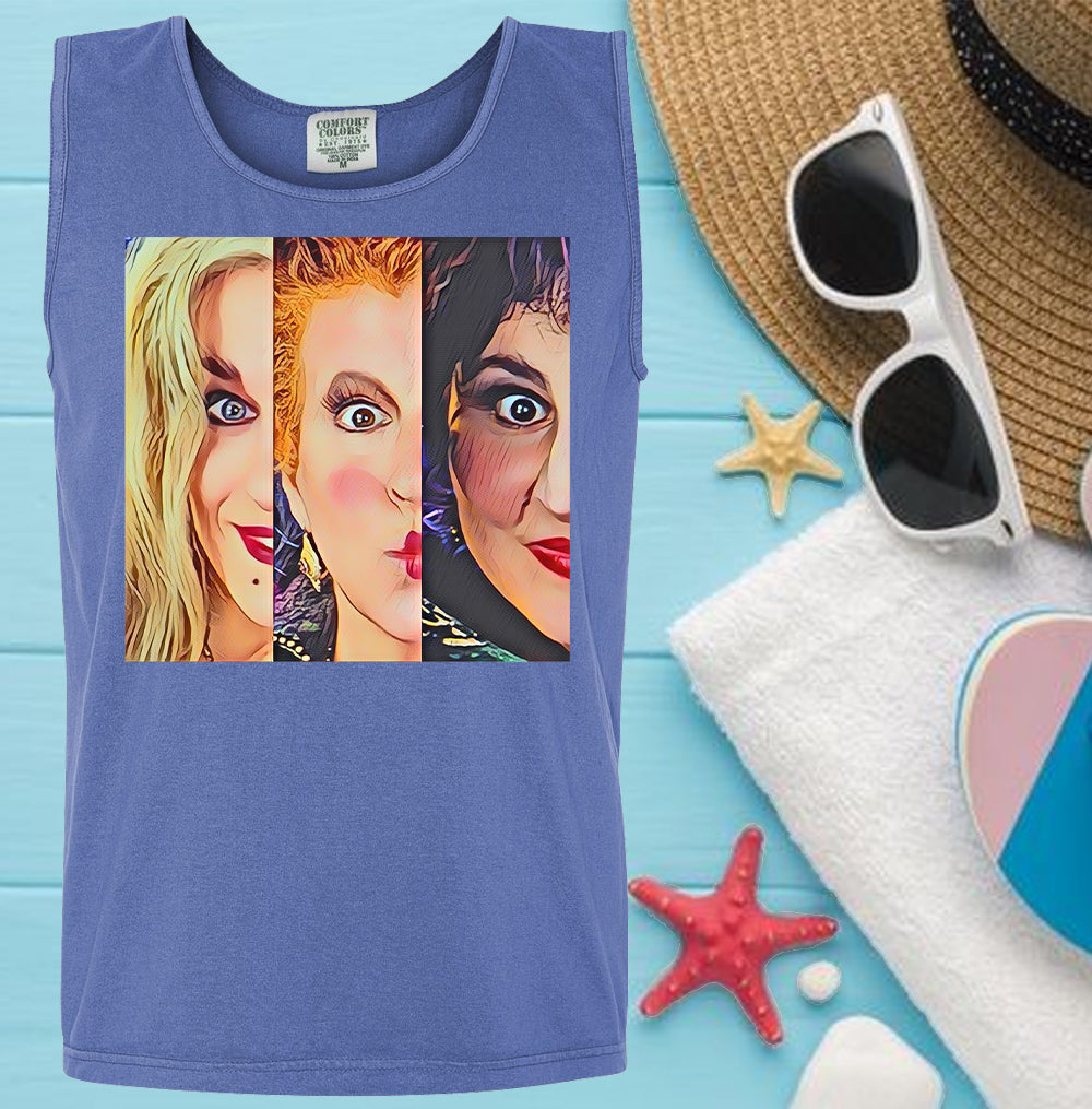 Sanderson Sisters Graphic Tee