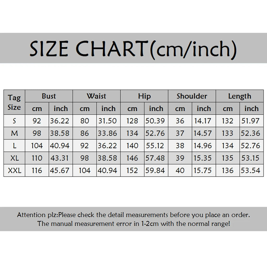 V-Neck Sundress - Sleeveless Long Dress with Side Zipper