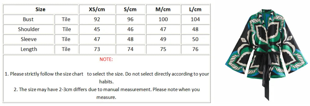 Foridol Oversized Green Print Boho Women Shorts Sets Shirts Shorts Pants Three Pieces Fashion Suits Matching Sets 2025 Summer