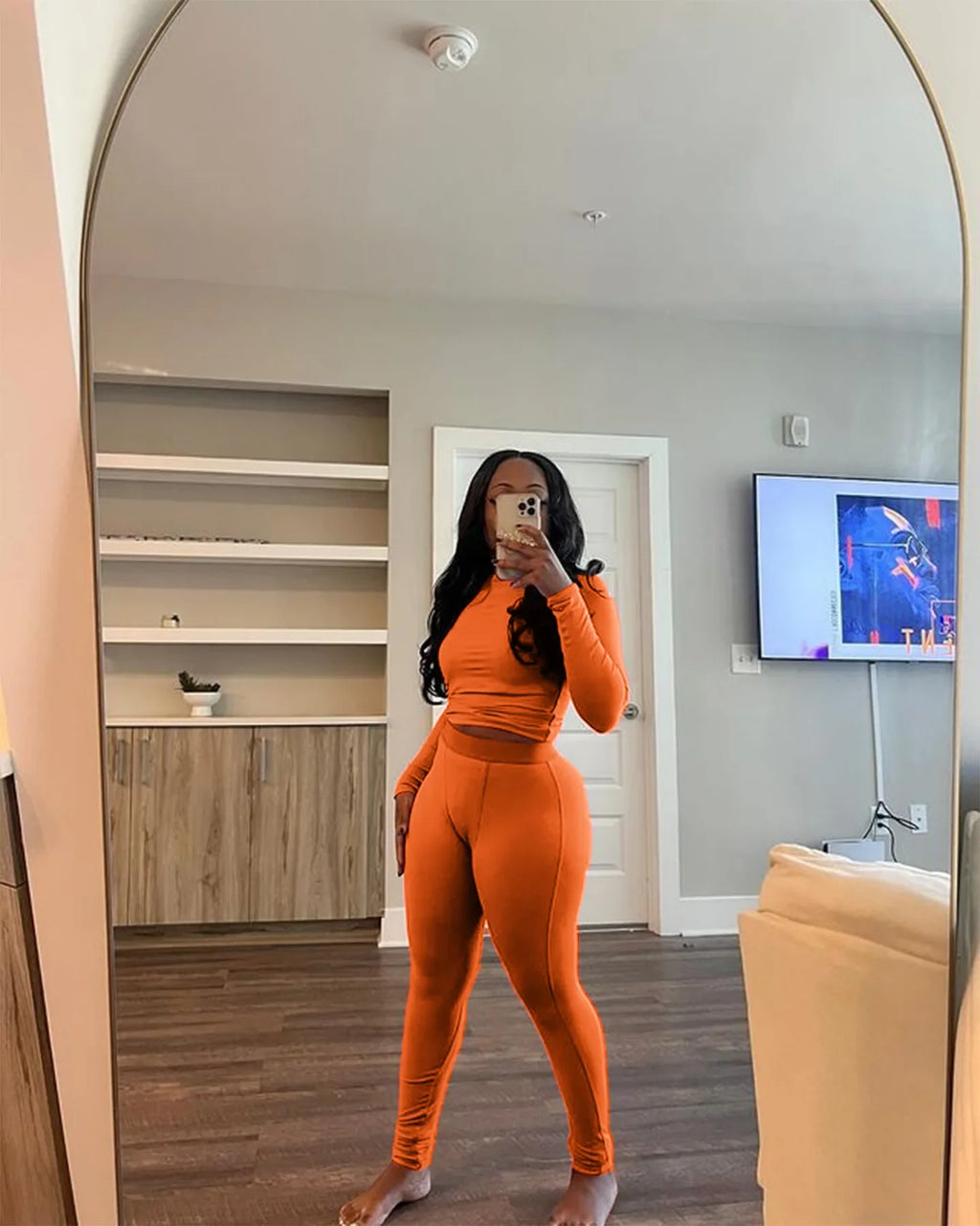 So Relaxed Pants Set