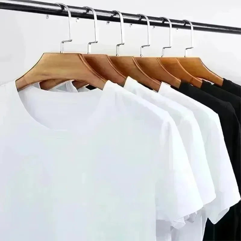 Summer New Women's Plus Size T-shirt Casual Loose Short Sleeved