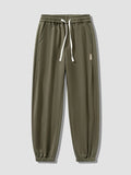 Plus Size Men's Sweatpants 8XL 7XL 6XL Sportswear Elastic Waist Casual