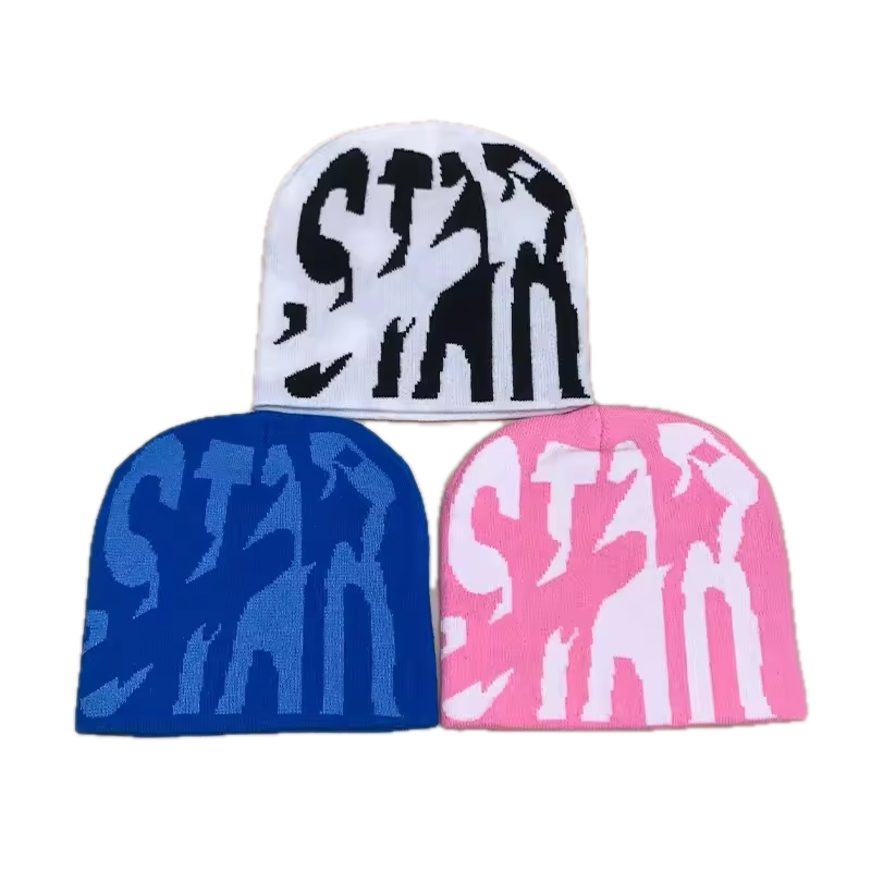 Star Beam Beanie