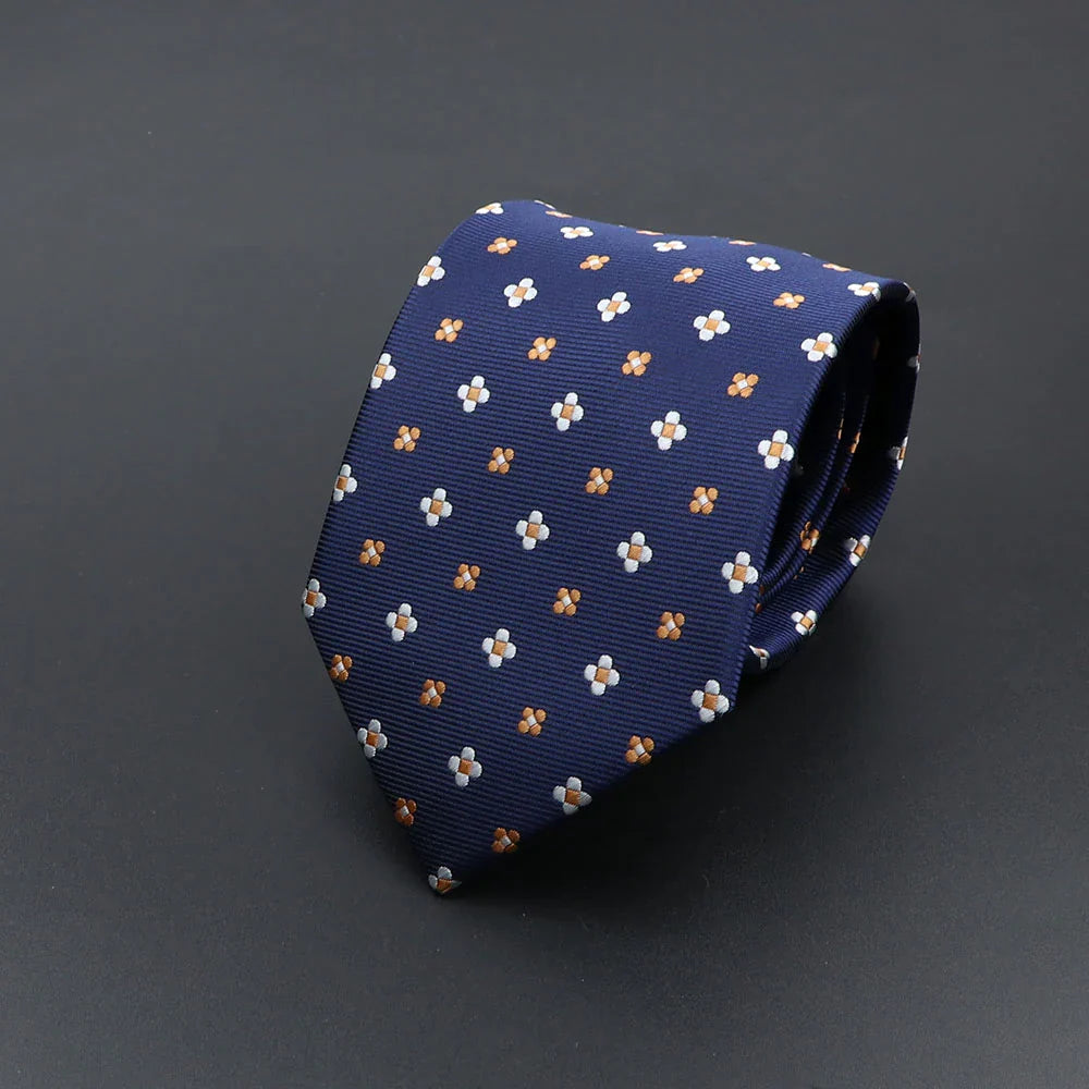 Novelty Ties For Men Business Meeting Wedding Tuxedo Suit or Daily Wear