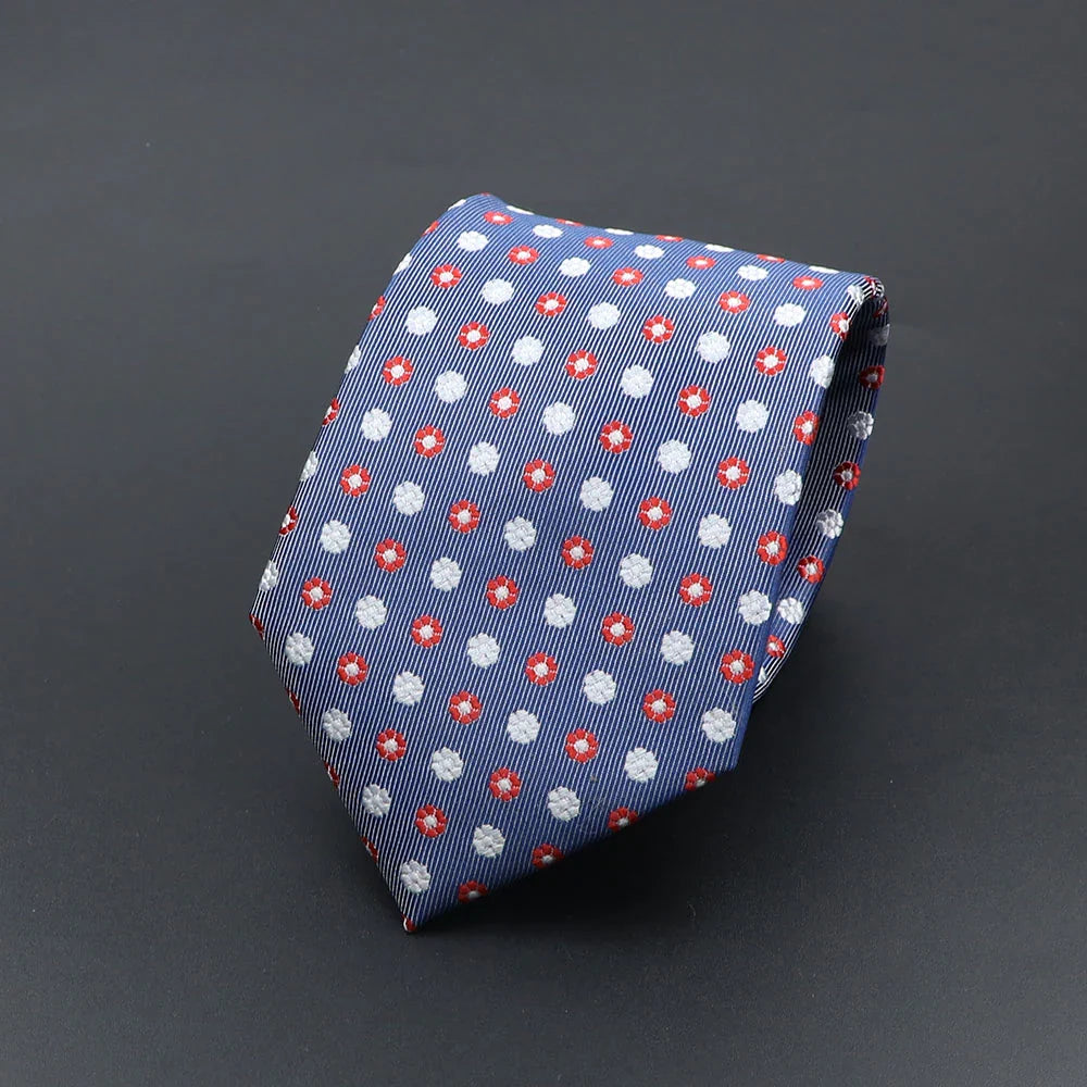 Novelty Ties For Men Business Meeting Wedding Tuxedo Suit or Daily Wear