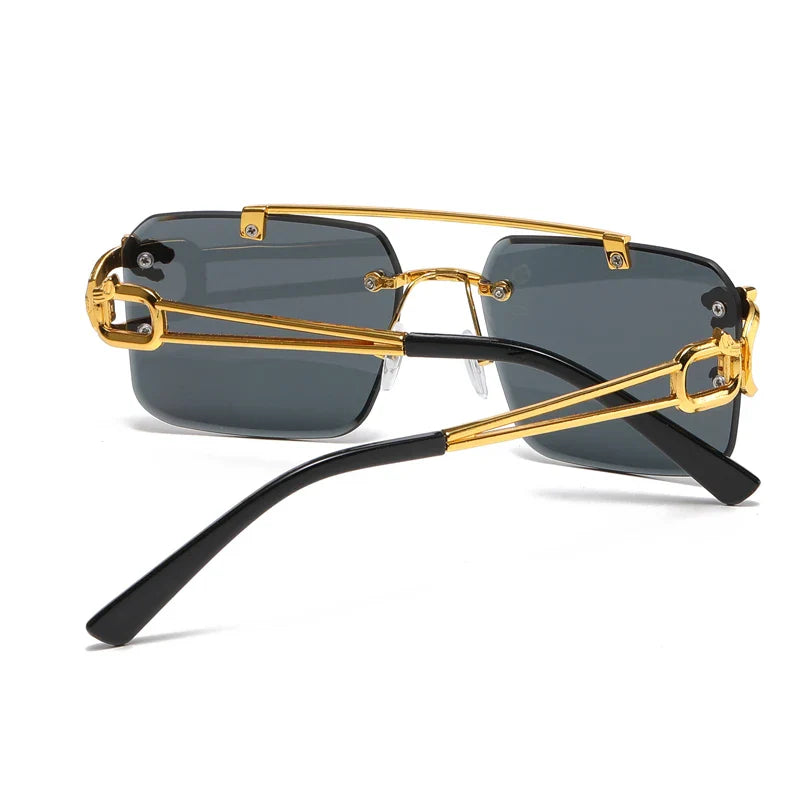 Fashion Square Sunglasses UV400 Unisex