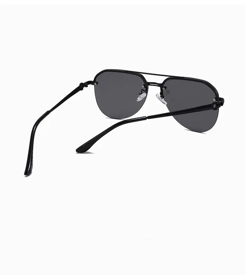 Women's Sunglasses Classic Double Beam