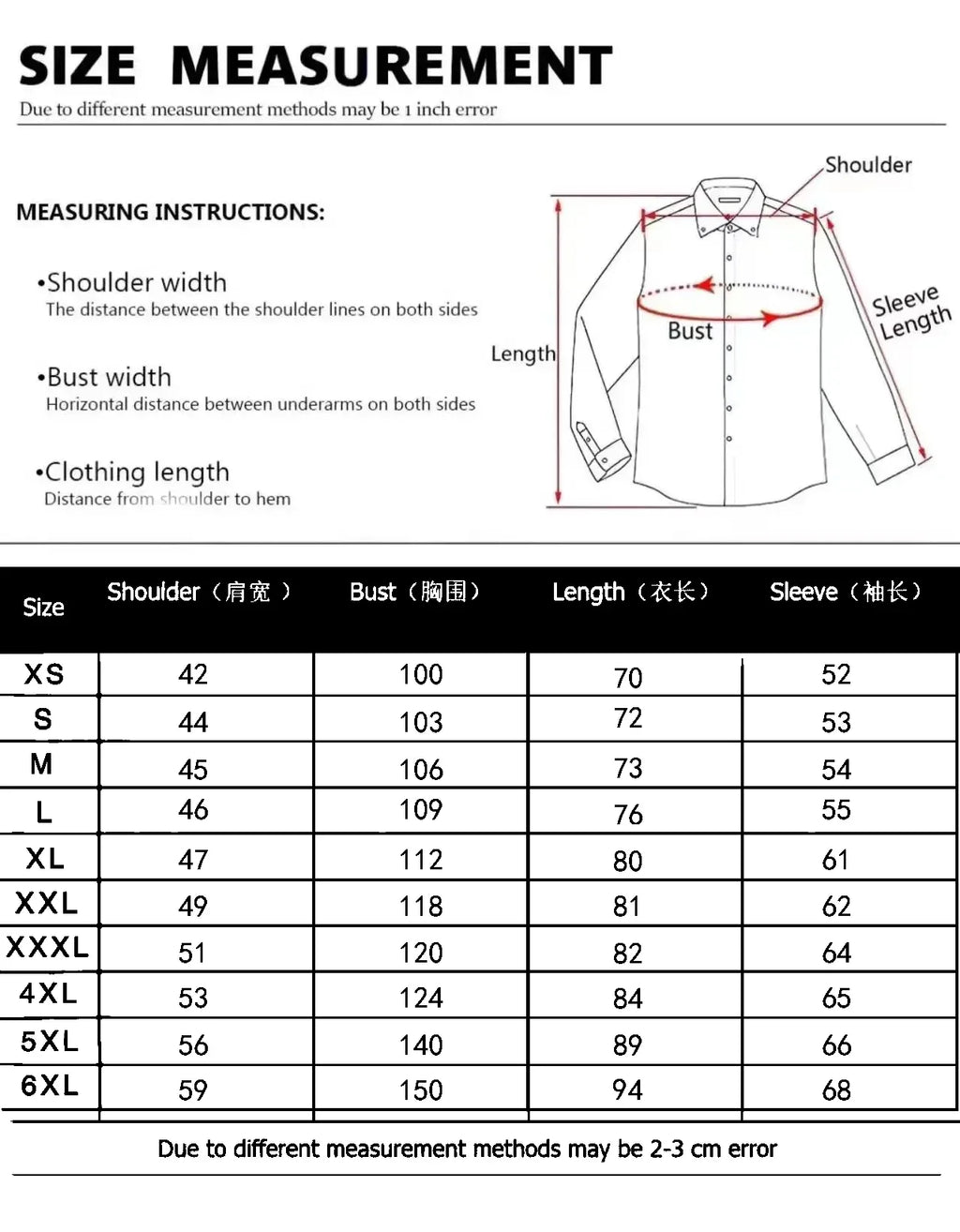 Vintage Style Men's Long Sleeve Shirt