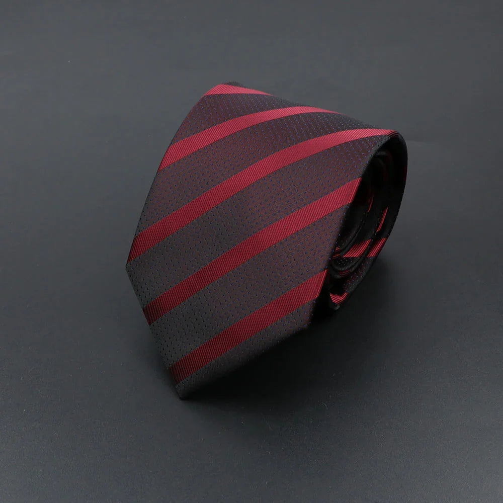 Novelty Ties For Men Business Meeting Wedding Tuxedo Suit or Daily Wear