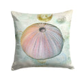 Anemone Throw Pillow - 14x14 Decorative Pillow – Art for Your Home & Patio