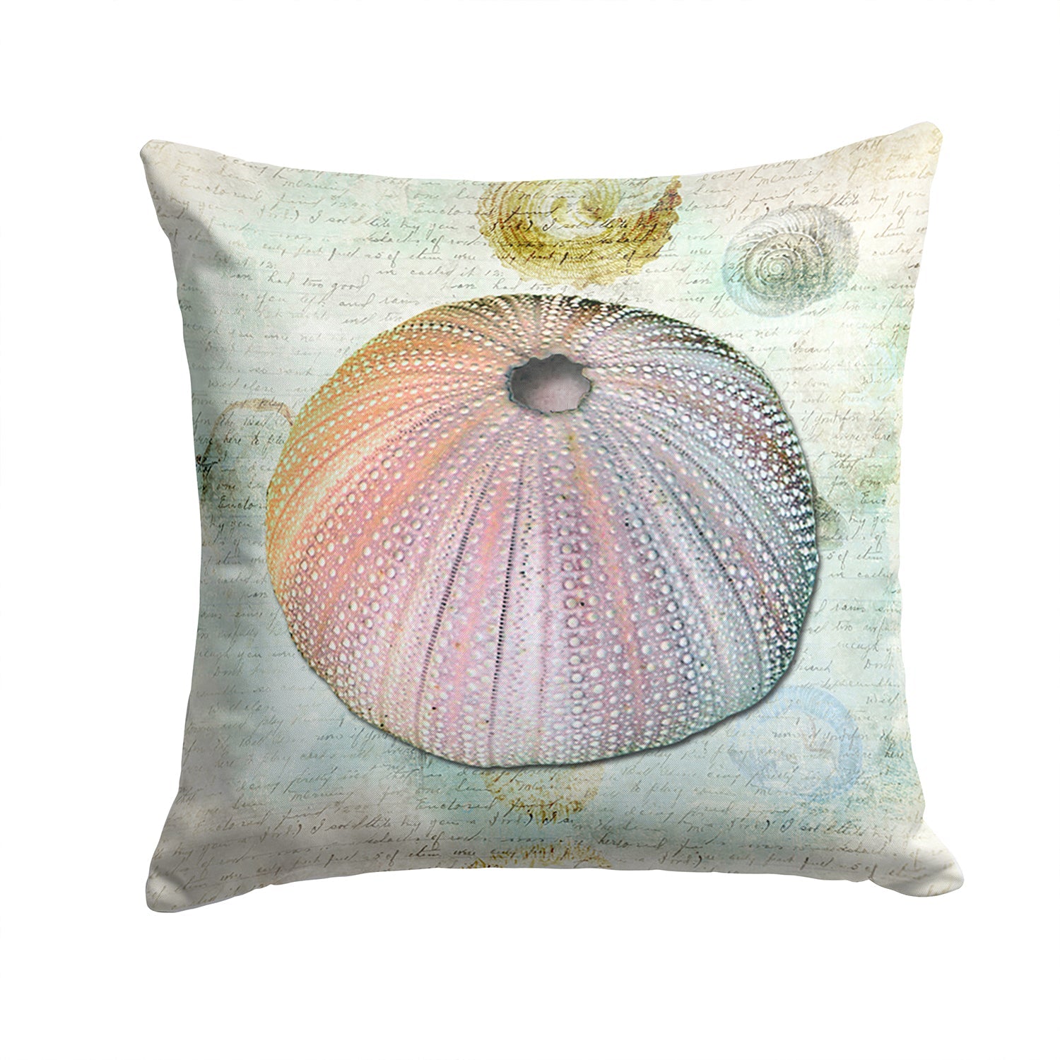 Anemone Throw Pillow - 14x14 Decorative Pillow – Art for Your Home & Patio