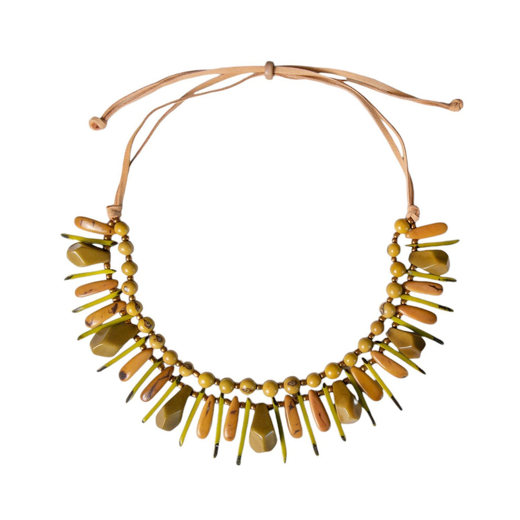 Acai Berries Carolina Necklace