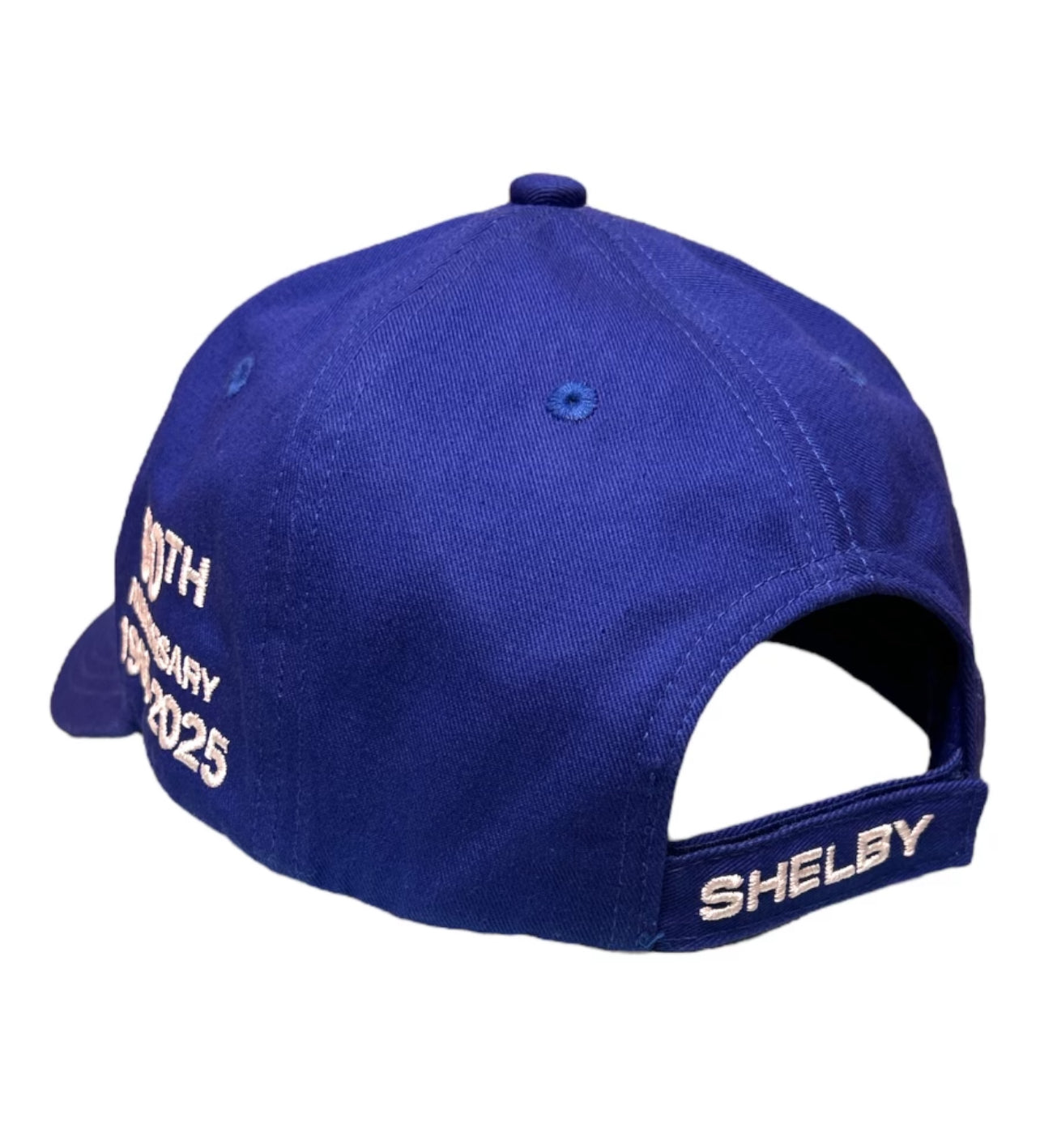 Shelby Cobra GT350 Official 60th Anniversary Hat