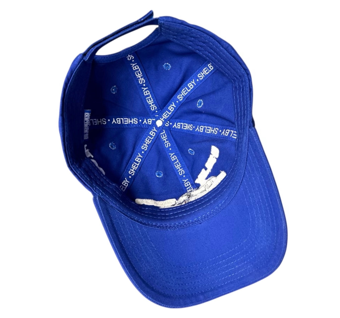 Shelby Cobra GT350 Official 60th Anniversary Hat