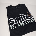 Smile. You Are Loved Tee | Unisex CVC Premium Blend