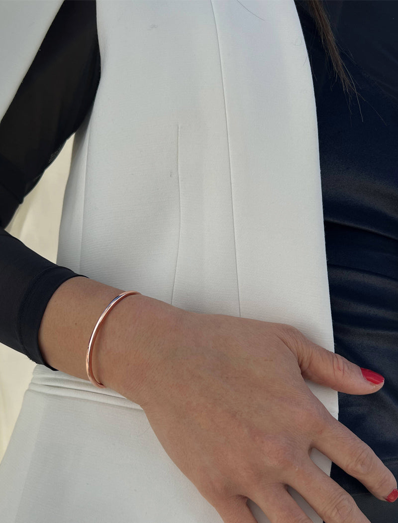 SUCCESS 2-Way Convertible Stacking Cuff Bracelet