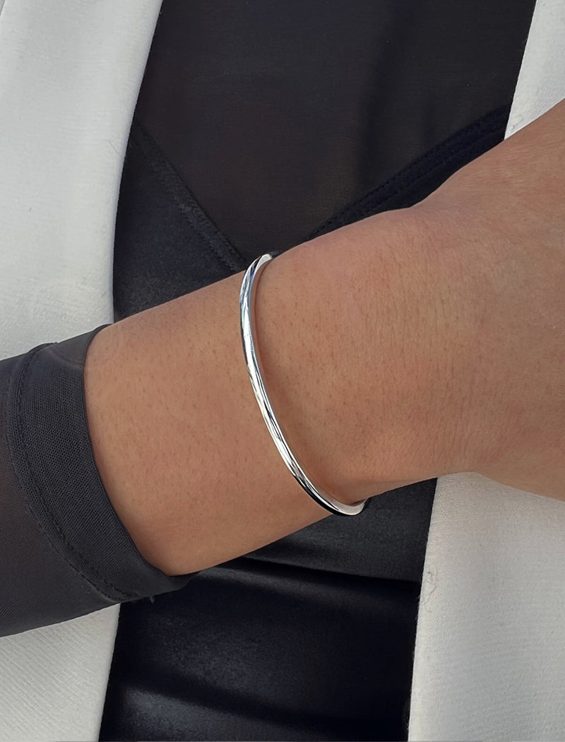 SUCCESS Sterling Silver Convertible Bracelet