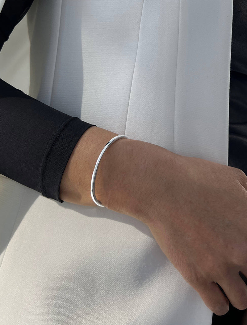 SUCCESS Sterling Silver Convertible Bracelet