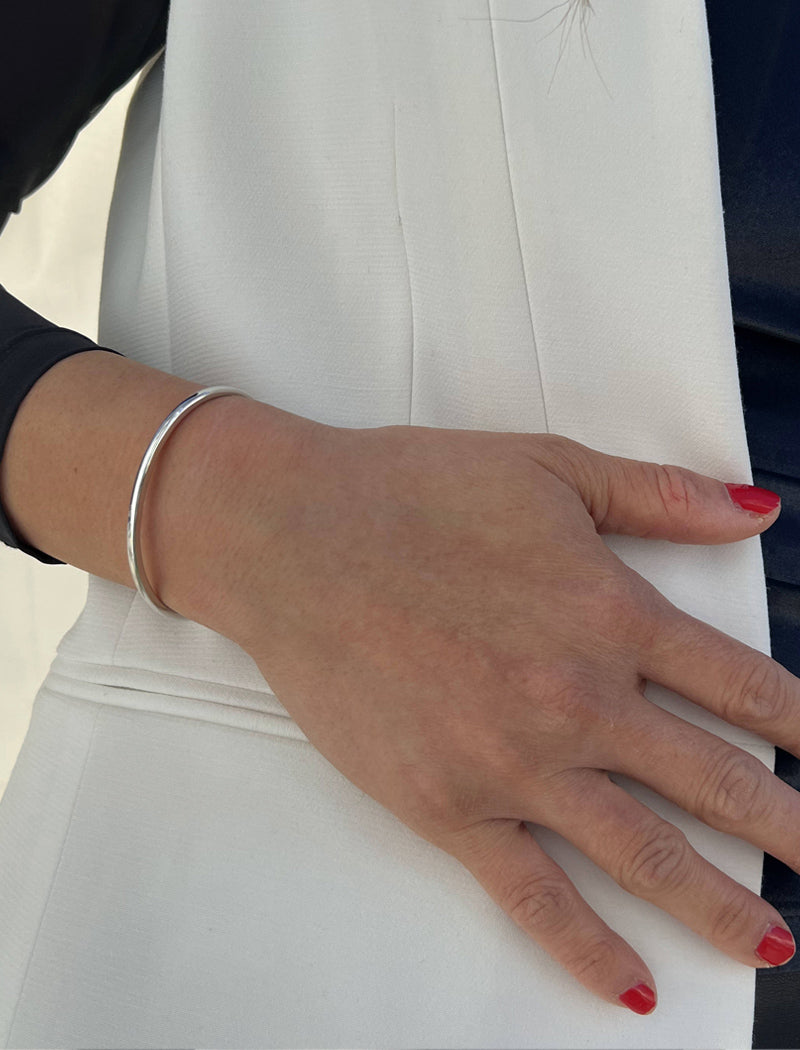 SUCCESS Sterling Silver Convertible Bracelet