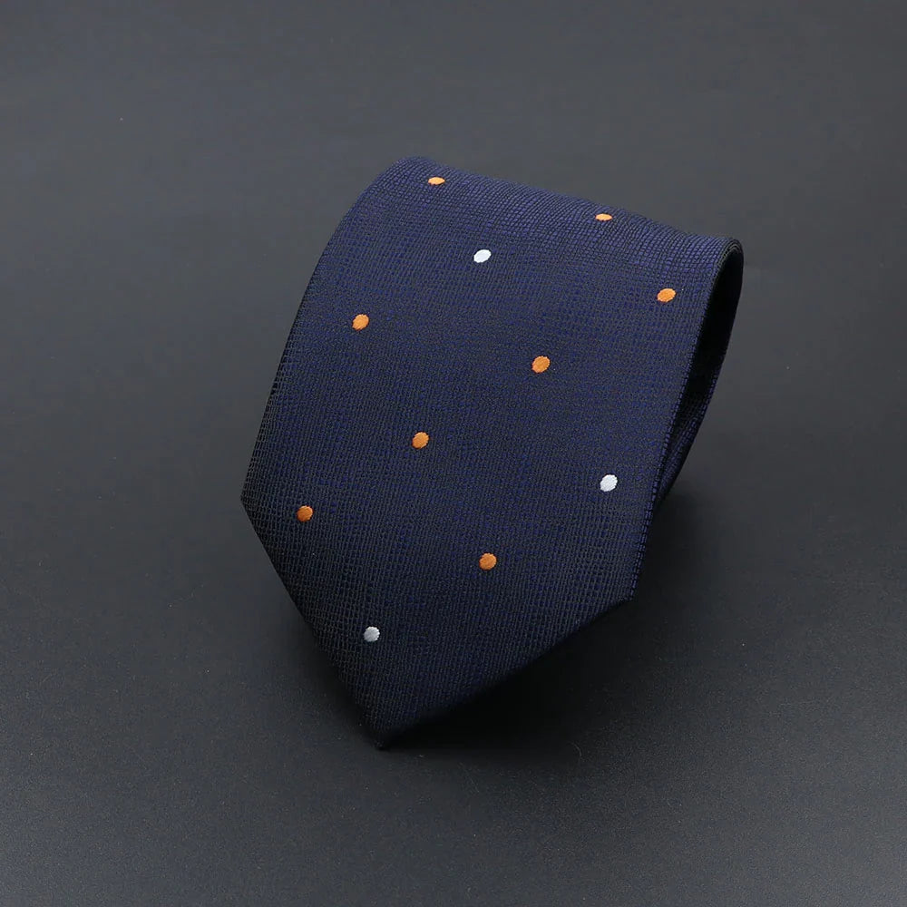 Novelty Ties For Men Business Meeting Wedding Tuxedo Suit or Daily Wear