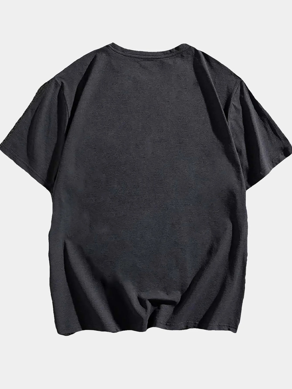 Men's summer 100 cotton fashionable casual loose plus size vintage