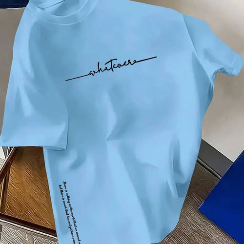 Men's summer 100 cotton fashionable casual sports loose plus size