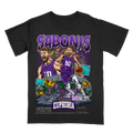 Domantas Sabonis Limited Edition Graphic T-Shirt