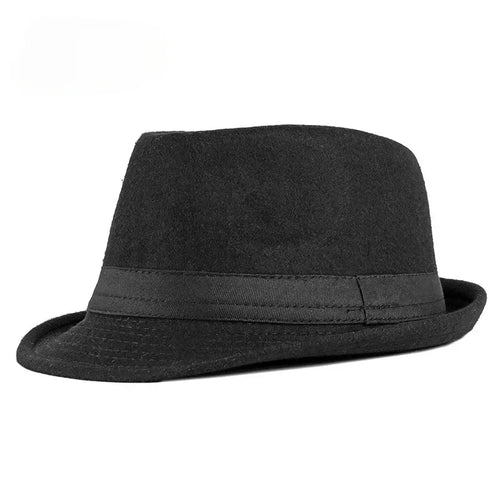Spring Summer Men's Hats Fedoras Top Jazz Hat  Bucket Bowler Hats