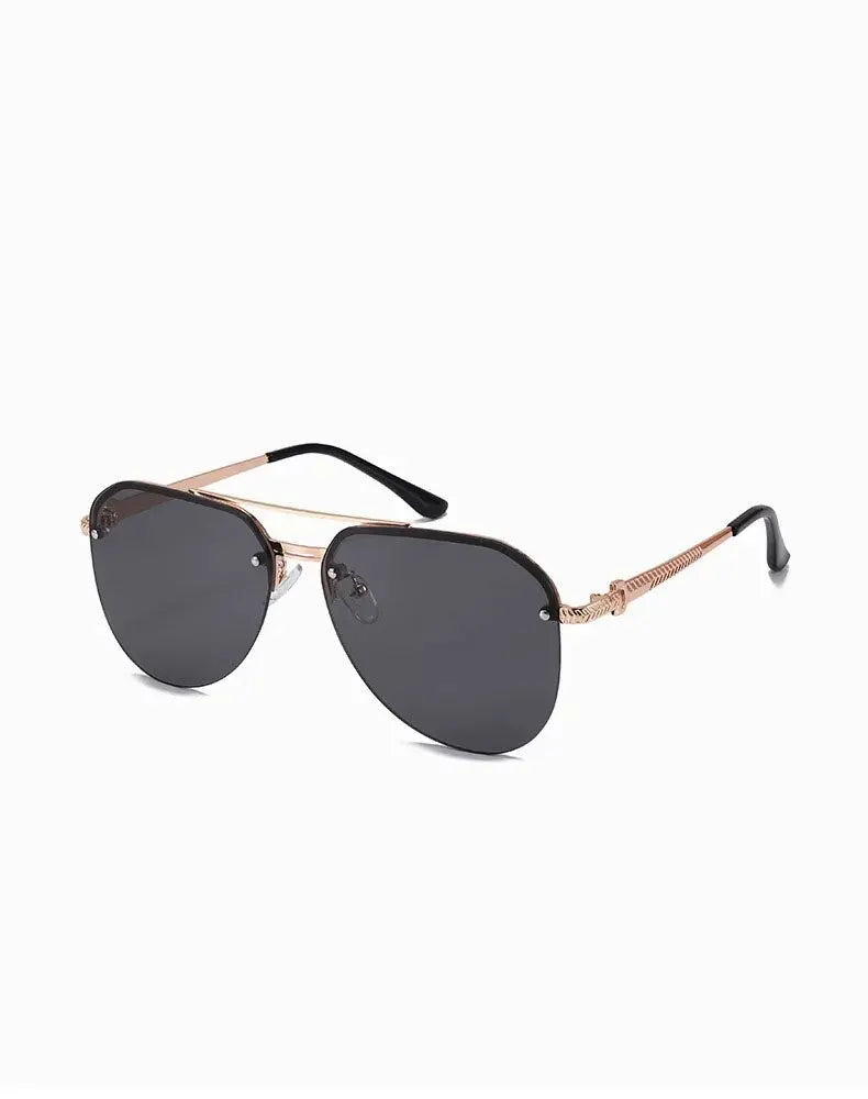 Women's Sunglasses Classic Double Beam